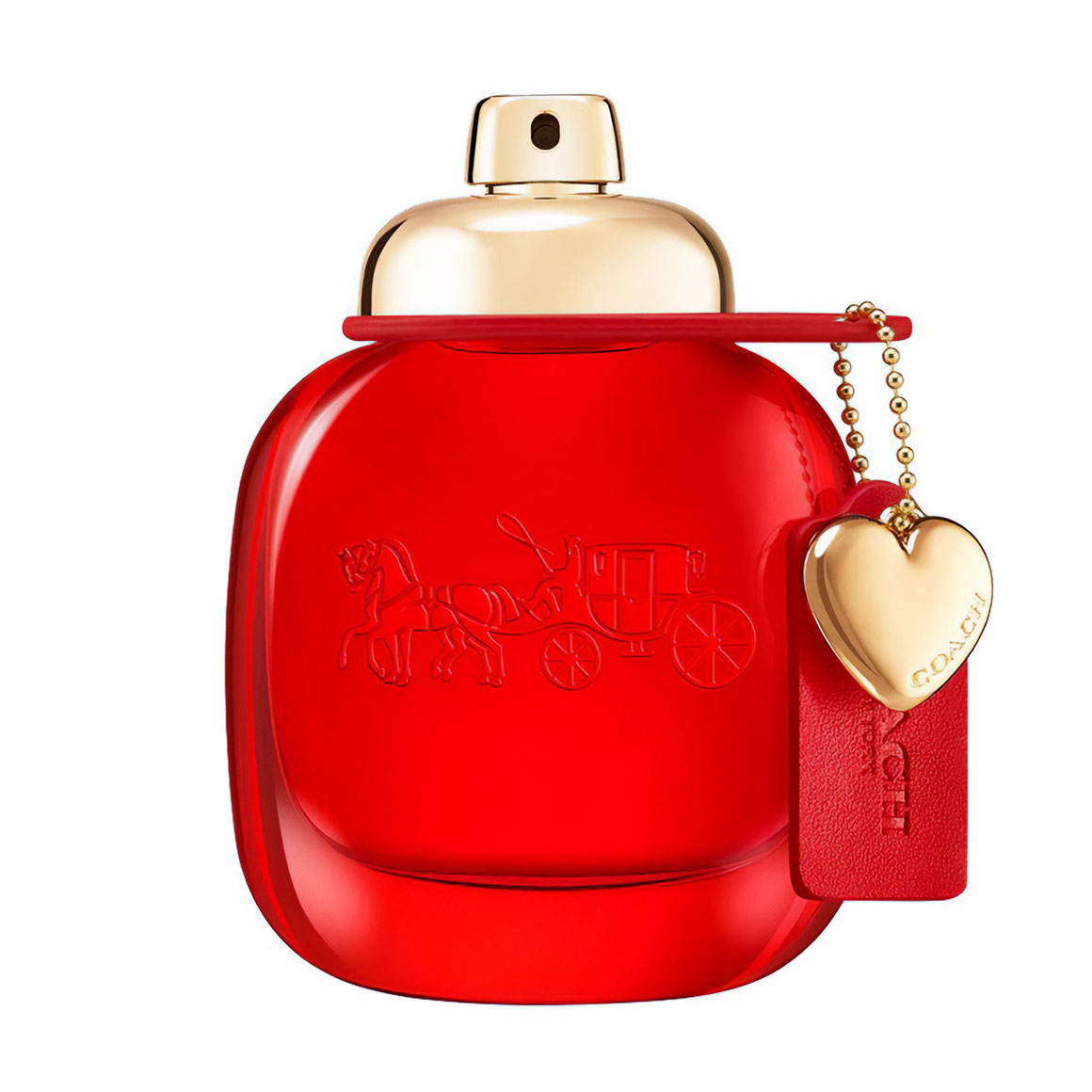 Coach Love Парфумована вода жіноча, 50 мл