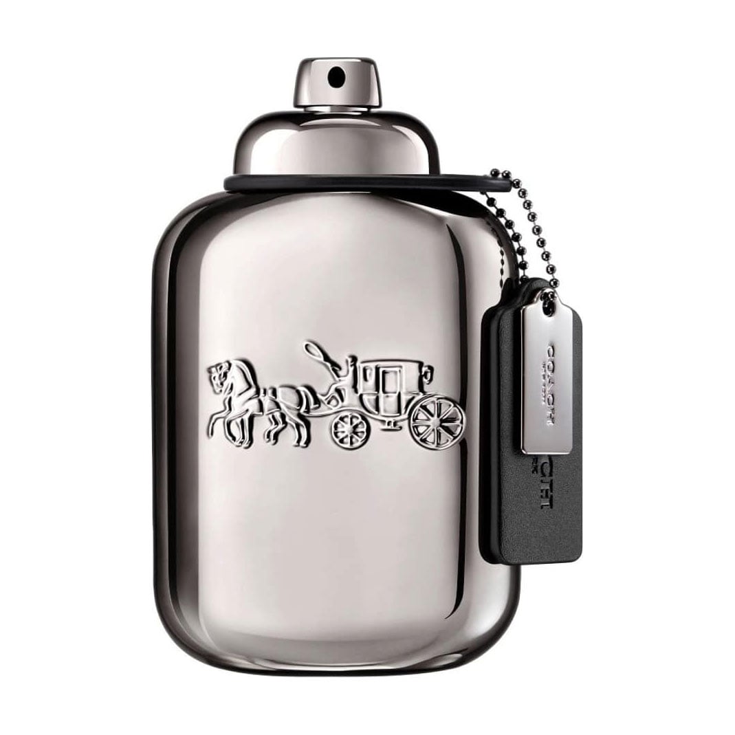 Coach Pure Platinum Парфуми чоловічі, 60 мл